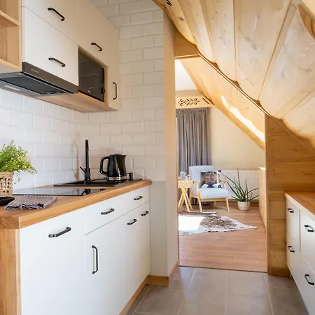 Feriegård U Dzikosa Zab