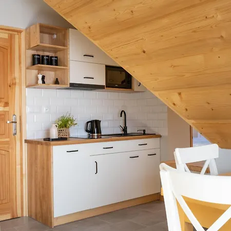 Feriegård U Dzikosa Zab