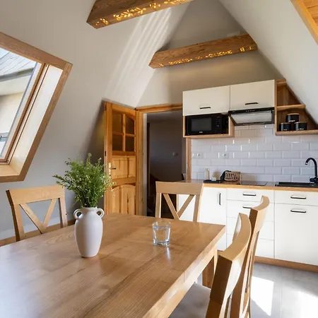 Farm stay U Dzikosa