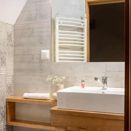 Feriegård U Dzikosa Zab