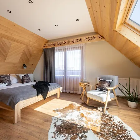 Feriegård U Dzikosa *