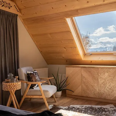 Farm stay U Dzikosa Zab