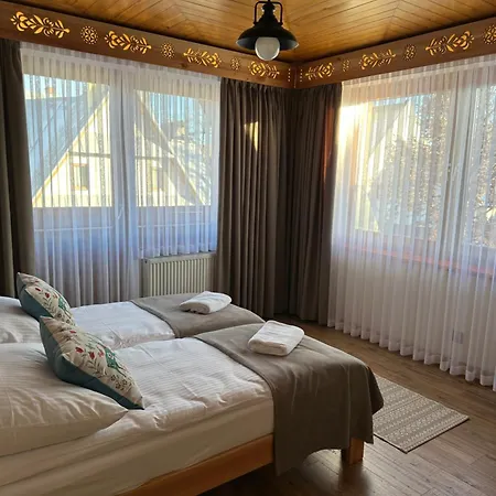 U Dzikosa Farm stay