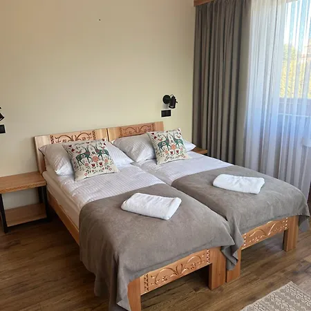 Farm stay U Dzikosa