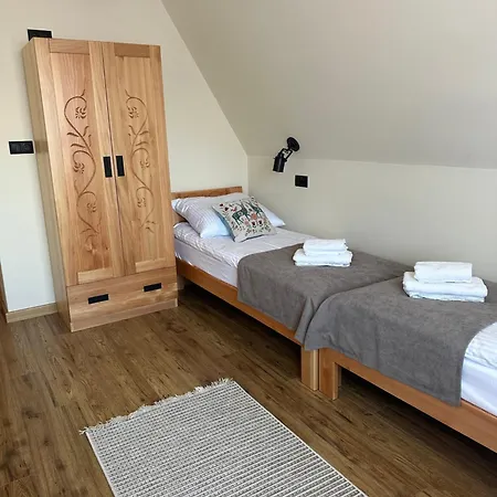 Farm stay U Dzikosa Zab