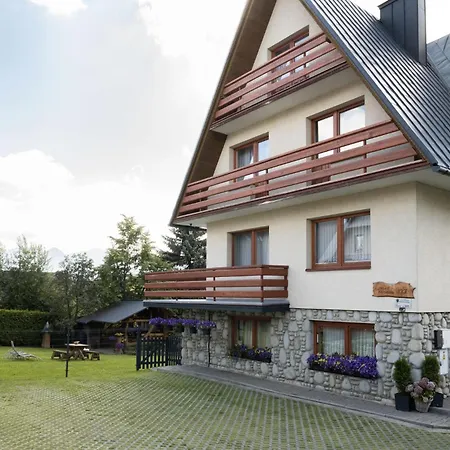 U Dzikosa Farm stay