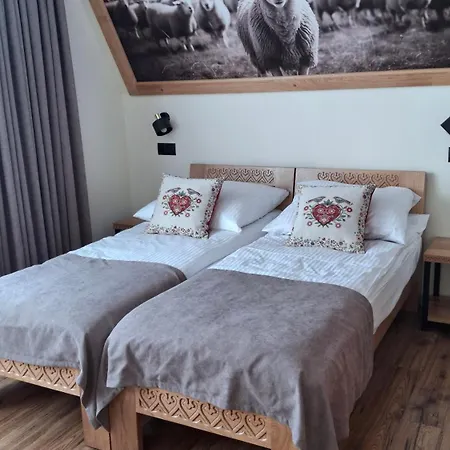 Farm stay U Dzikosa *