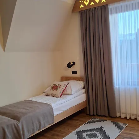 U Dzikosa Farm stay Zab