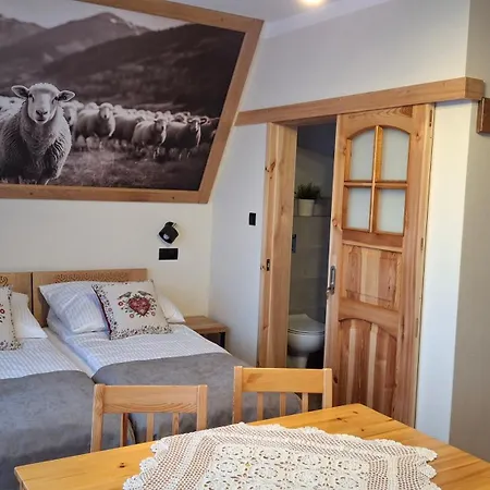 Farm stay U Dzikosa Zab