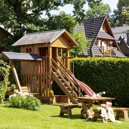 Feriegård U Dzikosa *