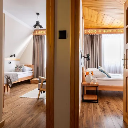 U Dzikosa Farm stay *