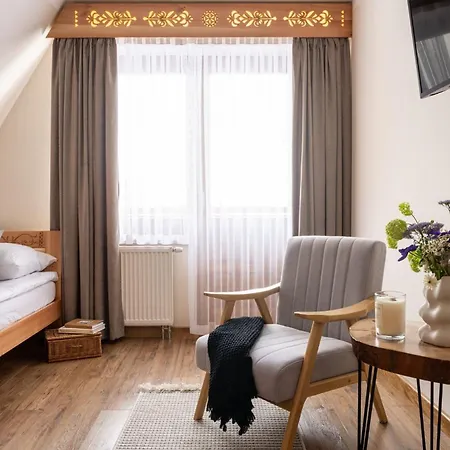 U Dzikosa Feriegård Zab