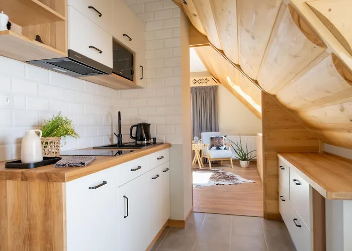 בית חווה U Dzikosa זאוב