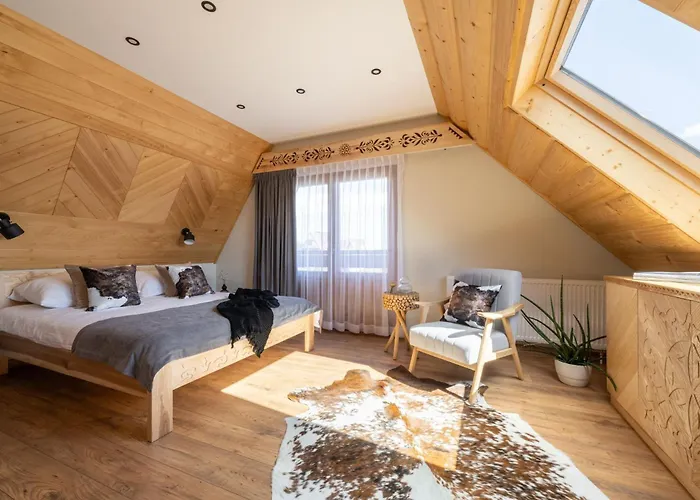 בית חווה U Dzikosa *