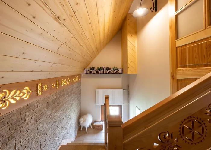 בית חווה U Dzikosa