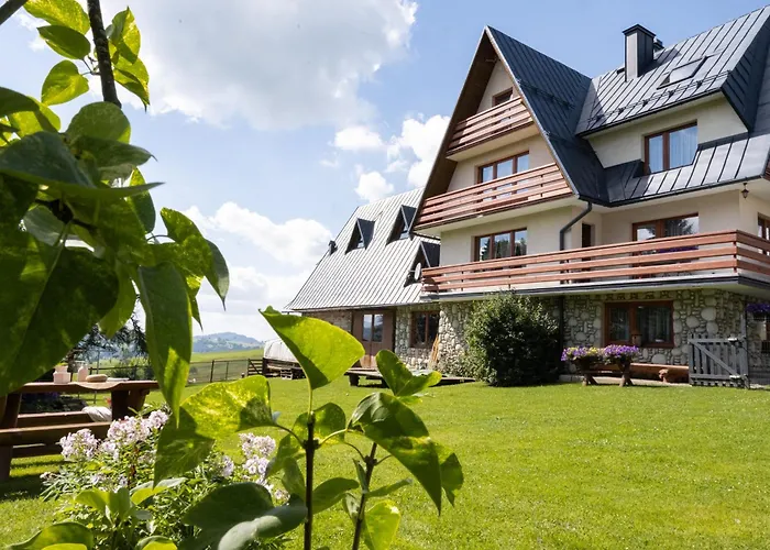 בית חווה U Dzikosa *