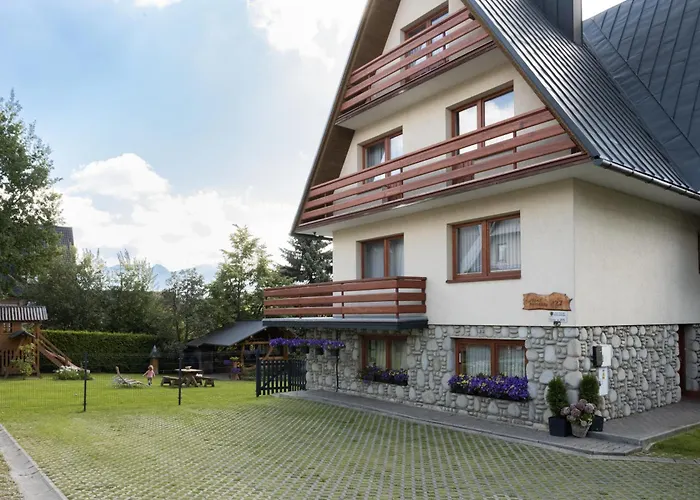 בית חווה U Dzikosa