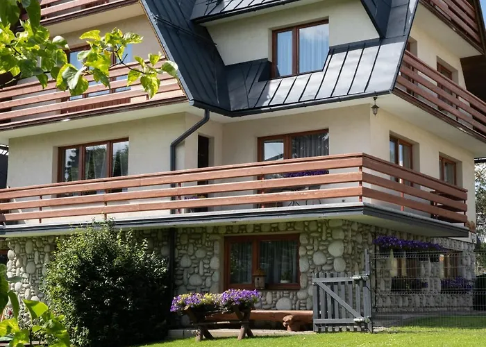 בית חווה U Dzikosa זאוב