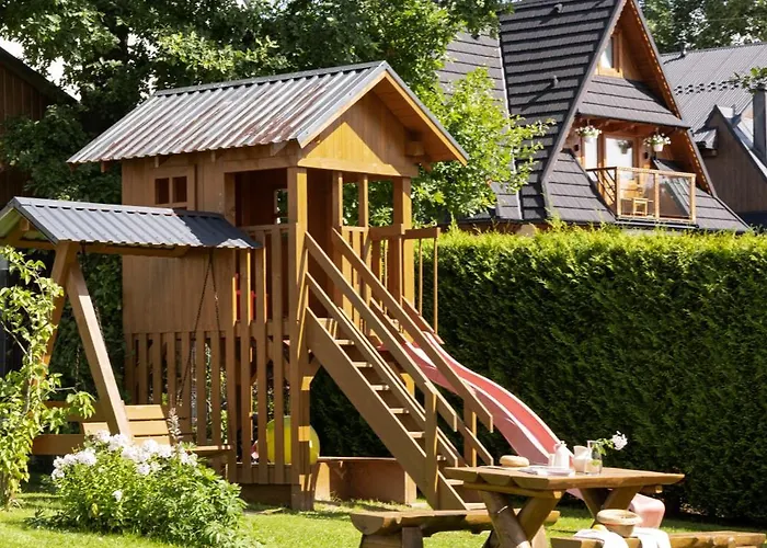 בית חווה U Dzikosa *