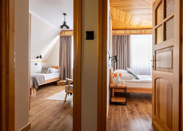 U Dzikosa בית חווה *