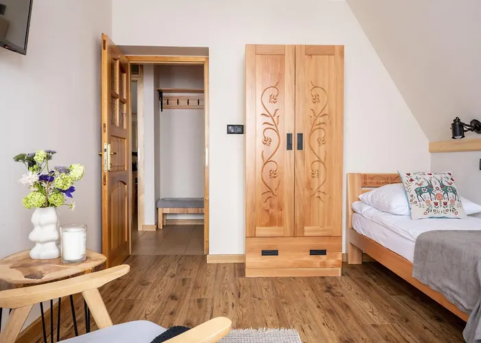 בית חווה U Dzikosa *