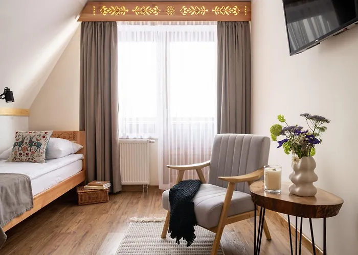 U Dzikosa בית חווה זאוב